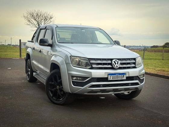 VOLKSWAGEN AMAROK 2.0 4X2 CD 16V TURBO INTERCOOLER DIESEL 4P MANUAL VOLKSWAGEN AMAROK 2.0 4X2 CD 16V TURBO INTERCOOLER DIESEL 4P MANUAL